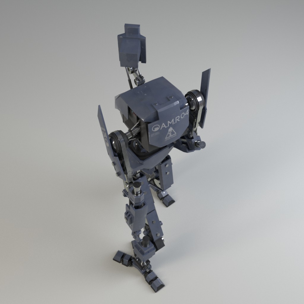 Automatic Multipurpose Robot preview image 2